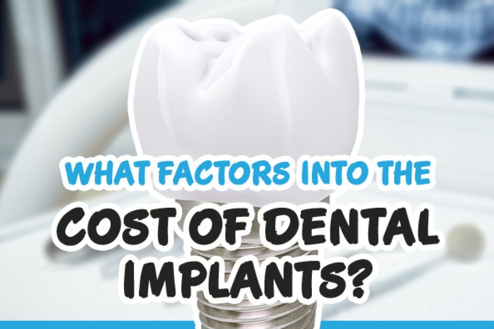 Cost of Dental Implant Factors in Norwalk